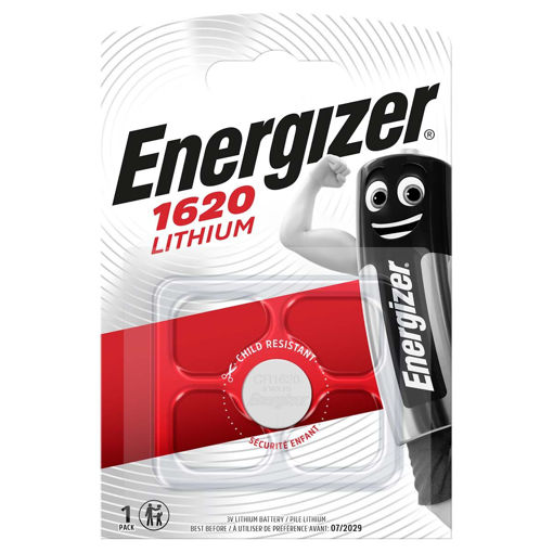 Picture of LITHIUM BATTERY CR1620